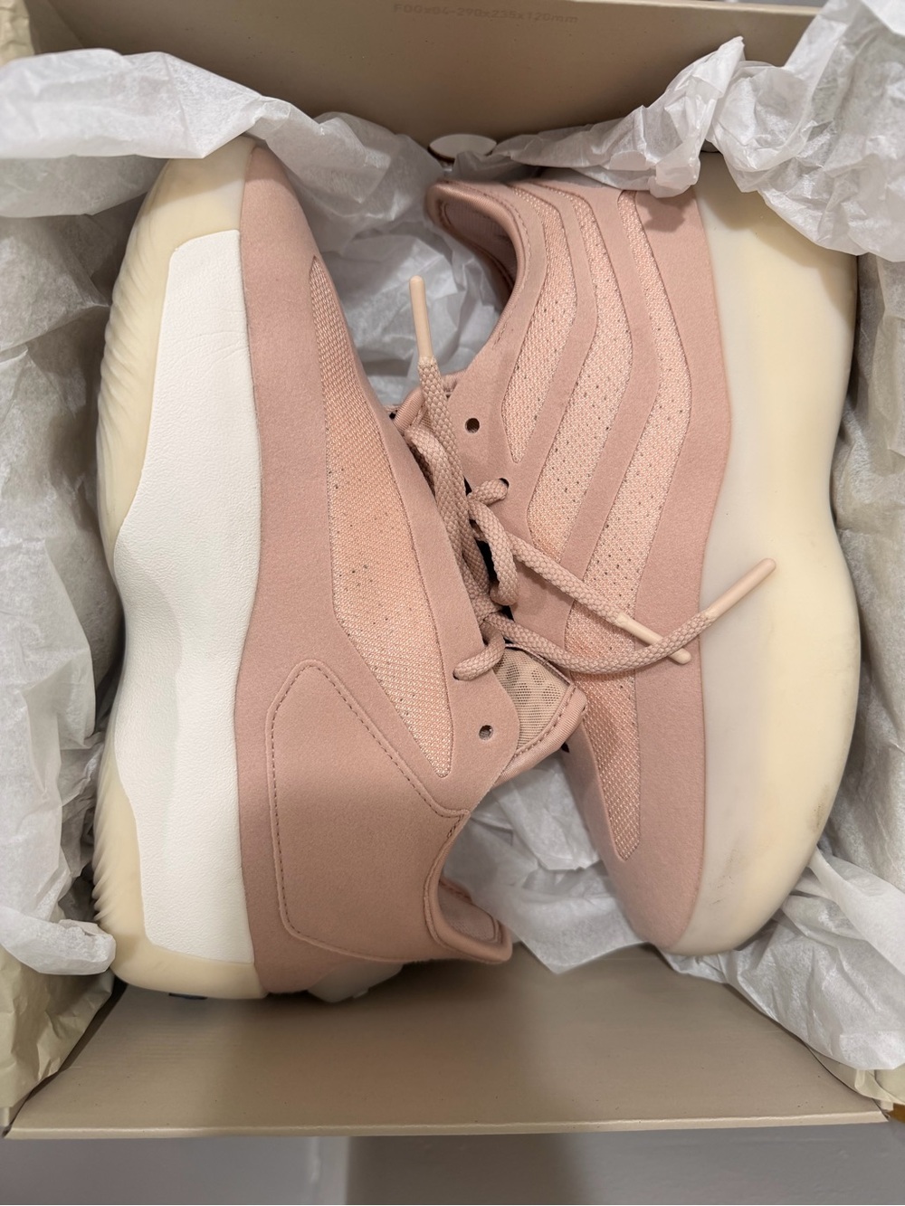 Adidas x Fear of God Low